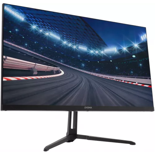 Монитор Digma 23.8" Overdrive 24P410F черный IPS LED 1ms 16:9 HDMI матовая 300cd 178гр/178гр 1920x1080 200Hz G-Sync FreeSync DP FHD USB 2.8кг