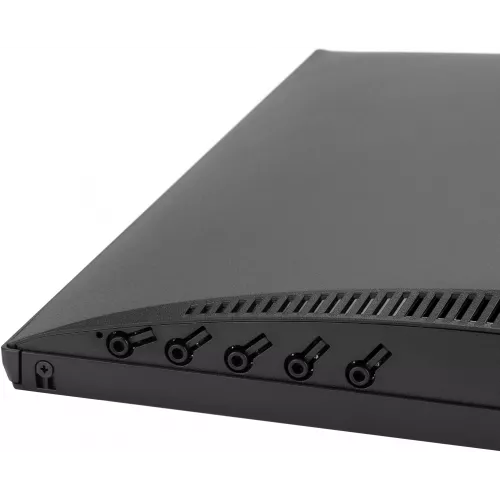 Монитор Digma 23.8" Overdrive 24P410F черный IPS LED 1ms 16:9 HDMI матовая 300cd 178гр/178гр 1920x1080 200Hz G-Sync FreeSync DP FHD USB 2.8кг
