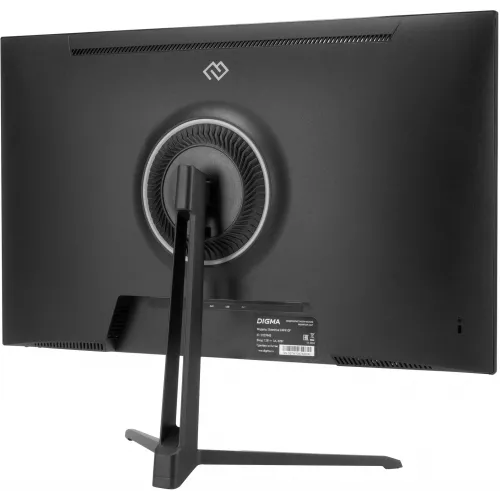Монитор Digma 23.8" Overdrive 24P410F черный IPS LED 1ms 16:9 HDMI матовая 300cd 178гр/178гр 1920x1080 200Hz G-Sync FreeSync DP FHD USB 2.8кг