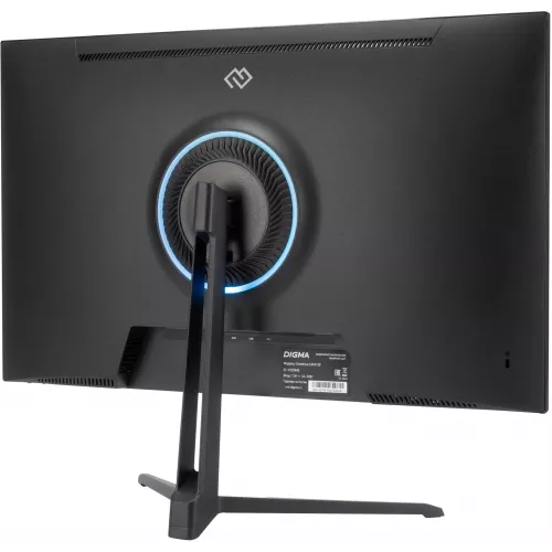 Монитор Digma 23.8" Overdrive 24P410F черный IPS LED 1ms 16:9 HDMI матовая 300cd 178гр/178гр 1920x1080 200Hz G-Sync FreeSync DP FHD USB 2.8кг