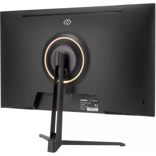 Монитор Digma 23.8" Overdrive 24P410F черный IPS LED 1ms 16:9 HDMI матовая 300cd 178гр/178гр 1920x1080 200Hz G-Sync FreeSync DP FHD USB 2.8кг