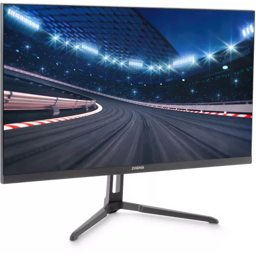 Монитор Digma 23.8" Overdrive 24P410F черный IPS LED 1ms 16:9 HDMI матовая 300cd 178гр/178гр 1920x1080 200Hz G-Sync FreeSync DP FHD USB 2.8кг