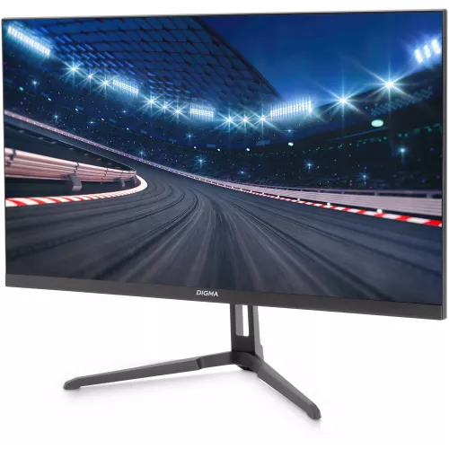 Монитор Digma 23.8" Overdrive 24P410F черный IPS LED 1ms 16:9 HDMI матовая 300cd 178гр/178гр 1920x1080 200Hz G-Sync FreeSync DP FHD USB 2.8кг