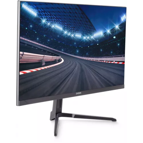 Монитор Digma 23.8" Overdrive 24P410F черный IPS LED 1ms 16:9 HDMI матовая 300cd 178гр/178гр 1920x1080 200Hz G-Sync FreeSync DP FHD USB 2.8кг
