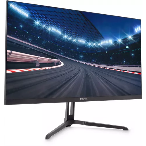 Монитор Digma 23.8" Overdrive 24P410F черный IPS LED 1ms 16:9 HDMI матовая 300cd 178гр/178гр 1920x1080 200Hz G-Sync FreeSync DP FHD USB 2.8кг