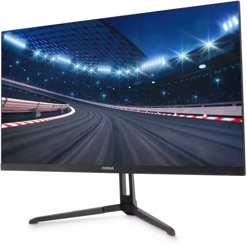Монитор Digma 23.8" Overdrive 24P410F черный IPS LED 1ms 16:9 HDMI матовая 300cd 178гр/178гр 1920x1080 200Hz G-Sync FreeSync DP FHD USB 2.8кг