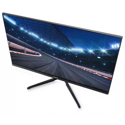 Монитор Digma 23.8" Overdrive 24P410F черный IPS LED 1ms 16:9 HDMI матовая 300cd 178гр/178гр 1920x1080 200Hz G-Sync FreeSync DP FHD USB 2.8кг