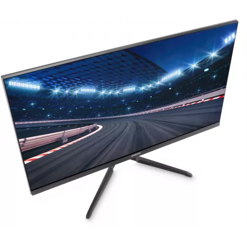 Монитор Digma 23.8" Overdrive 24P410F черный IPS LED 1ms 16:9 HDMI матовая 300cd 178гр/178гр 1920x1080 200Hz G-Sync FreeSync DP FHD USB 2.8кг