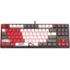 Клавиатура A4Tech S87 Naraka механическая черный/красный USB for gamer LED кабель 1.8м