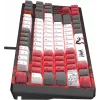 Клавиатура A4Tech S87 Naraka механическая черный/красный USB for gamer LED кабель 1.8м