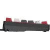 Клавиатура A4Tech S87 Naraka механическая черный/красный USB for gamer LED кабель 1.8м
