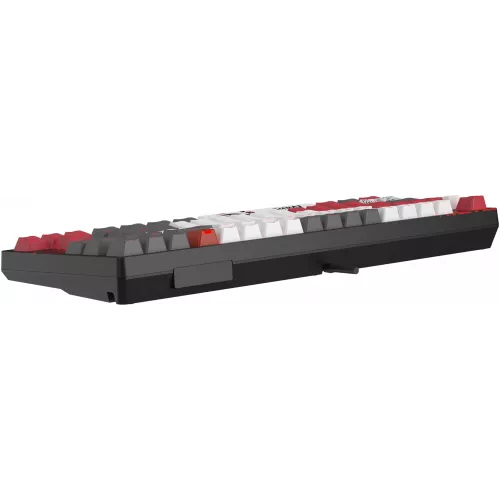 Клавиатура A4Tech S87 Naraka механическая черный/красный USB for gamer LED кабель 1.8м