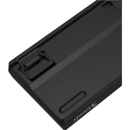 Клавиатура A4Tech S87 Naraka механическая черный/красный USB for gamer LED кабель 1.8м