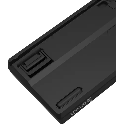 Клавиатура A4Tech S87 Naraka механическая черный/красный USB for gamer LED кабель 1.8м