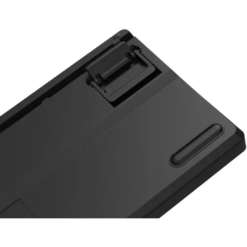 Клавиатура A4Tech S87 Naraka механическая черный/красный USB for gamer LED кабель 1.8м