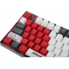 Клавиатура A4Tech S87 Naraka механическая черный/красный USB for gamer LED кабель 1.8м