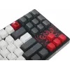 Клавиатура A4Tech S87 Naraka механическая черный/красный USB for gamer LED кабель 1.8м