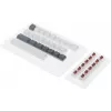 Клавиатура A4Tech S87 Naraka механическая черный/красный USB for gamer LED кабель 1.8м
