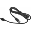 Клавиатура A4Tech S87 Naraka механическая черный/красный USB for gamer LED кабель 1.8м