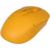 Мышь A4Tech Fstyler FG15CS Air2 желтый оптическая 1200dpi silent беспров. USB для ноутбука 3but