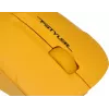 Мышь A4Tech Fstyler FG15CS Air2 желтый оптическая 1200dpi silent беспров. USB для ноутбука 3but