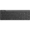 Клавиатура A4Tech FBK23 AS черный USB беспроводная BT/Radio