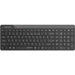 Клавиатура A4Tech FBK23 AS черный USB беспроводная BT/Radio