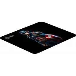 Коврик для мыши Cactus Captain America рисунок 250x200x3мм (CS-MP-D08S)