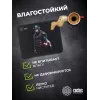 Коврик для мыши Cactus Captain America рисунок 250x200x3мм (CS-MP-D08S)