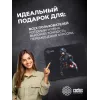 Коврик для мыши Cactus Captain America рисунок 250x200x3мм (CS-MP-D08S)
