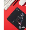 Коврик для мыши Cactus Captain America рисунок 250x200x3мм (CS-MP-D08S)