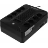 Источник бесперебойного питания Smartwatt Safe Pro LCD 480Вт 800ВА черный