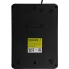 Источник бесперебойного питания Smartwatt Safe Pro LCD 480Вт 800ВА черный