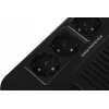 Источник бесперебойного питания Smartwatt Safe Pro LCD 480Вт 800ВА черный