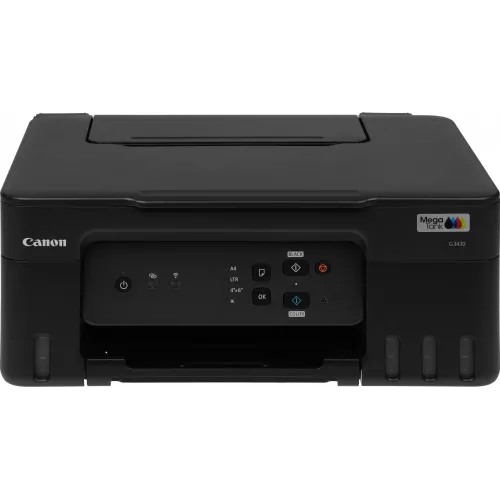 МФУ струйный Canon Pixma G3430 (5989C009) A4 WiFi черный