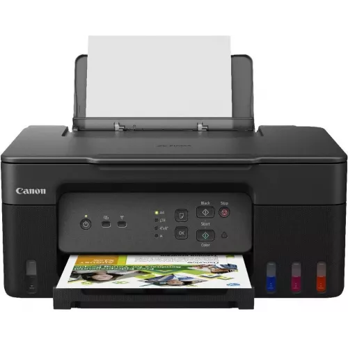 МФУ струйный Canon Pixma G3430 (5989C009) A4 WiFi черный