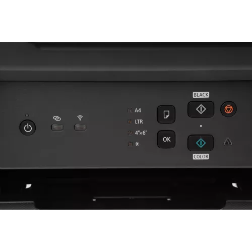 МФУ струйный Canon Pixma G3430 (5989C009) A4 WiFi черный