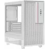 Корпус Accord ACC-M3301 белый без БП mATX 6x120mm 2x140mm 1xUSB2.0 1xUSB3.0 audio bott PSU