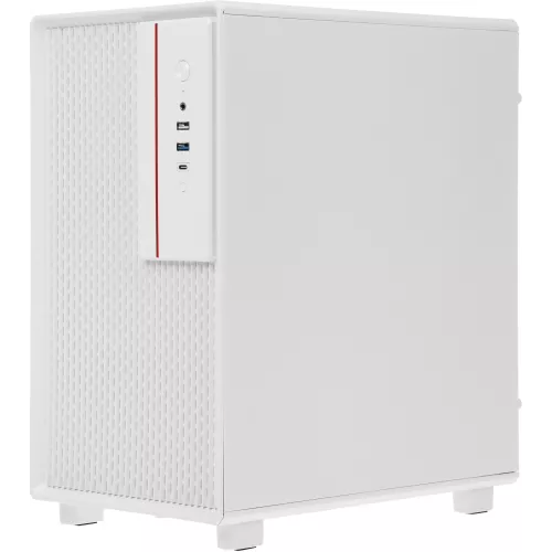 Корпус Accord ACC-M3301 белый без БП mATX 6x120mm 2x140mm 1xUSB2.0 1xUSB3.0 audio bott PSU