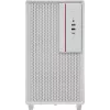 Корпус Accord ACC-M3301 белый без БП mATX 6x120mm 2x140mm 1xUSB2.0 1xUSB3.0 audio bott PSU