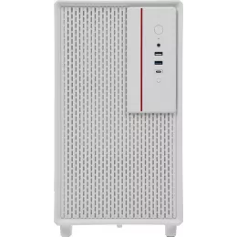 Корпус Accord ACC-M3301 белый без БП mATX 6x120mm 2x140mm 1xUSB2.0 1xUSB3.0 audio bott PSU
