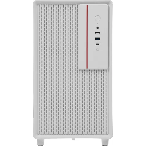 Корпус Accord ACC-M3301 белый без БП mATX 6x120mm 2x140mm 1xUSB2.0 1xUSB3.0 audio bott PSU