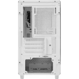 Корпус Accord ACC-M3301 белый без БП mATX 6x120mm 2x140mm 1xUSB2.0 1xUSB3.0 audio bott PSU