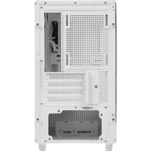 Корпус Accord ACC-M3301 белый без БП mATX 6x120mm 2x140mm 1xUSB2.0 1xUSB3.0 audio bott PSU