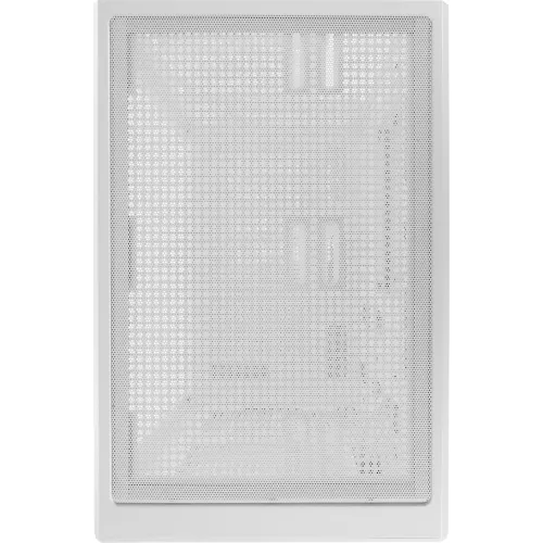 Корпус Accord ACC-M3301 белый без БП mATX 6x120mm 2x140mm 1xUSB2.0 1xUSB3.0 audio bott PSU