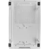Корпус Accord ACC-M3301 белый без БП mATX 6x120mm 2x140mm 1xUSB2.0 1xUSB3.0 audio bott PSU