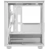 Корпус Accord ACC-M3301 белый без БП mATX 6x120mm 2x140mm 1xUSB2.0 1xUSB3.0 audio bott PSU