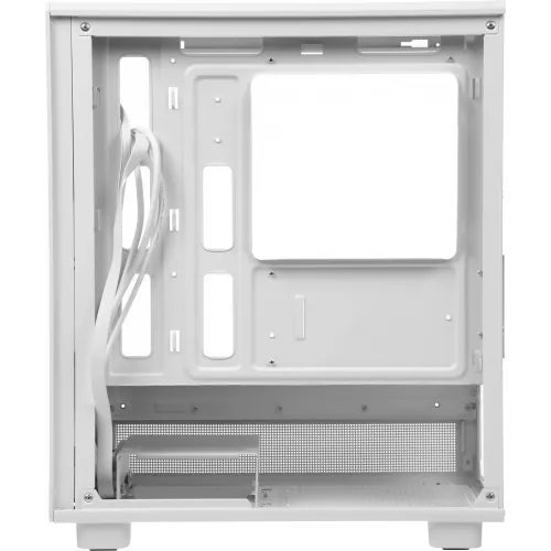 Корпус Accord ACC-M3301 белый без БП mATX 6x120mm 2x140mm 1xUSB2.0 1xUSB3.0 audio bott PSU