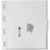 Корпус Accord ACC-M3301 белый без БП mATX 6x120mm 2x140mm 1xUSB2.0 1xUSB3.0 audio bott PSU