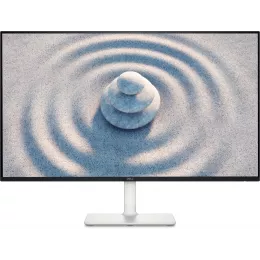 Монитор Dell 27" S2725H черный/белый IPS LED 4ms 16:9 HDMI M/M матовая 300cd 178гр/178гр 1920x1080 100Hz FHD 6.33кг